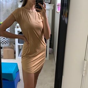 Mini dress